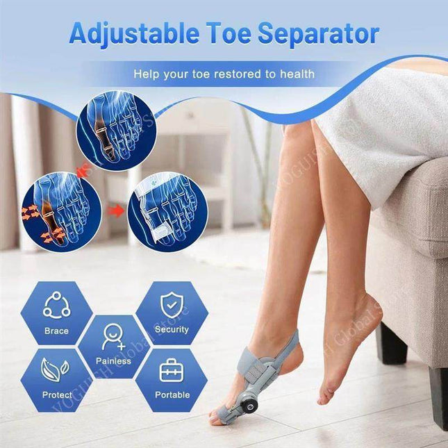 Unisex foot protectors
