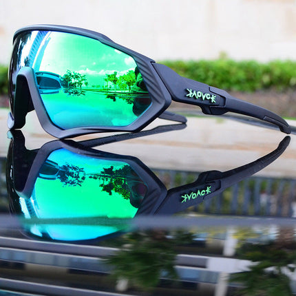 Kapvoe Polarized Sports Glasses