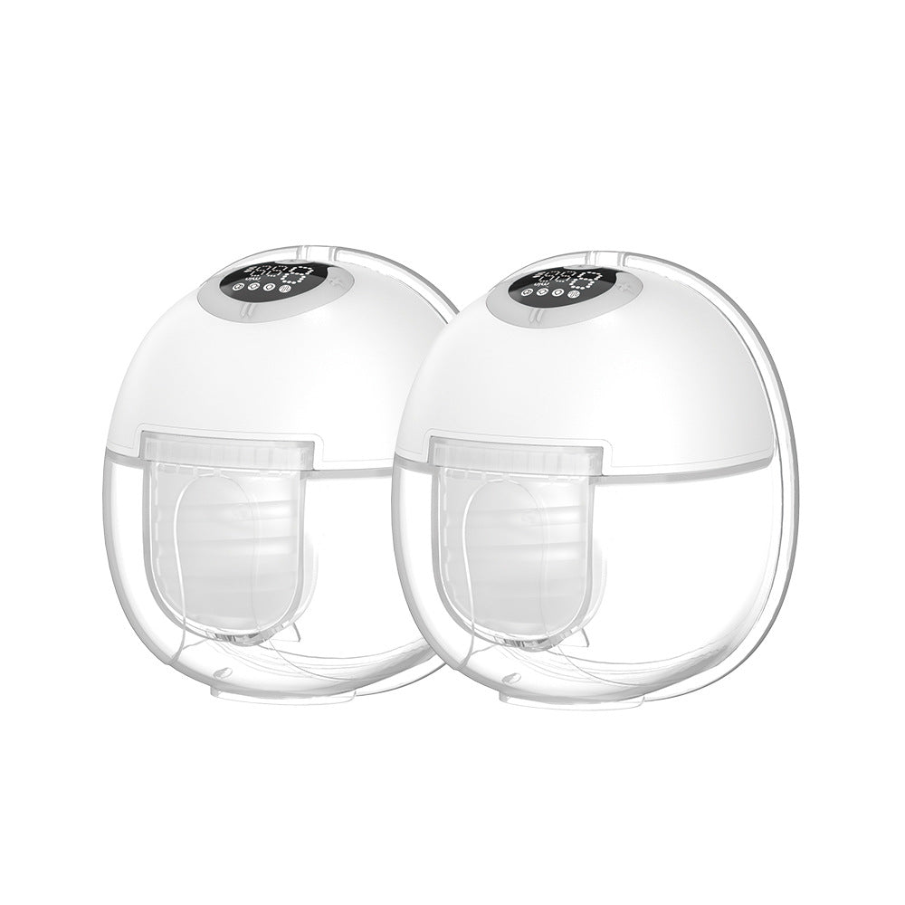 Wearable Electric Breast Pump
