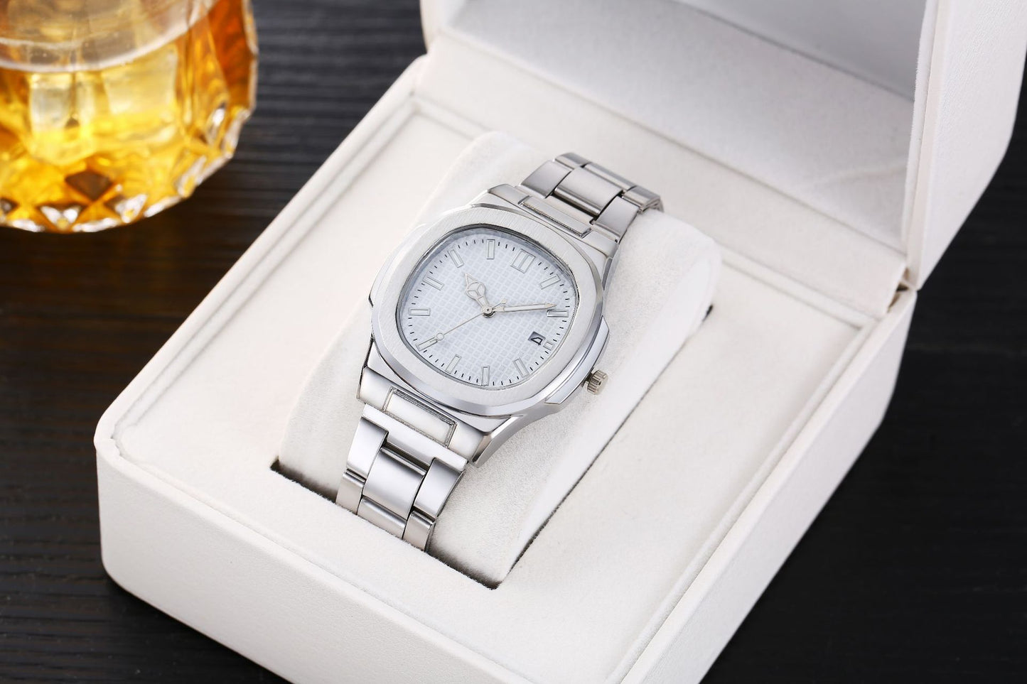 Swiss Style Mens Luxury Watch