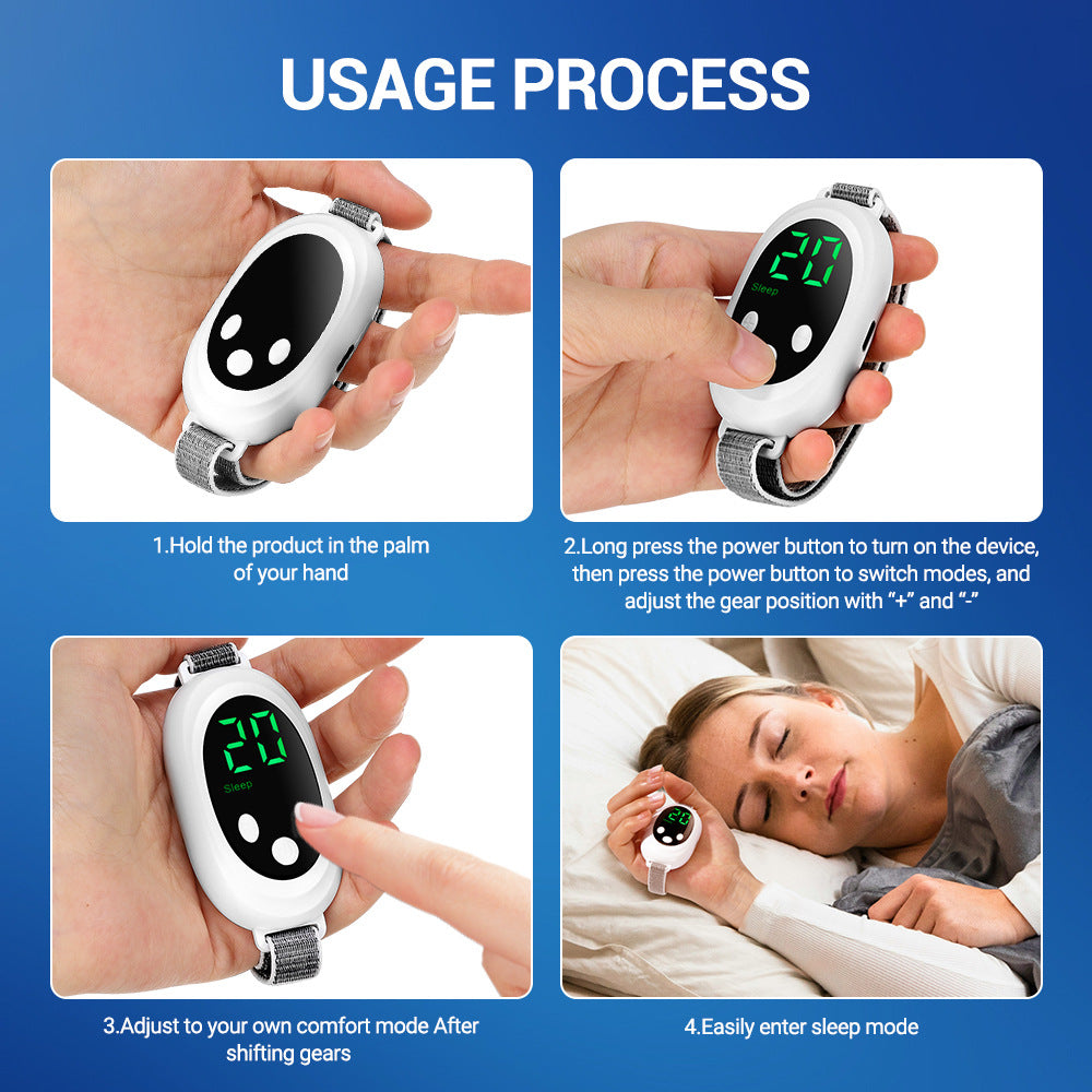 White Noise Sleep Relaxation Device