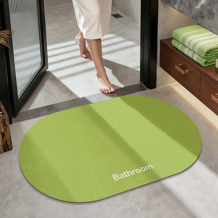 Bathroom anti-slip mat