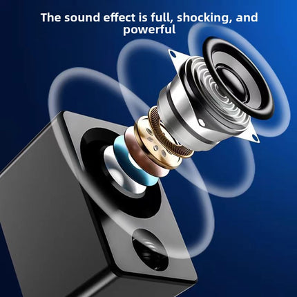 USB speaker