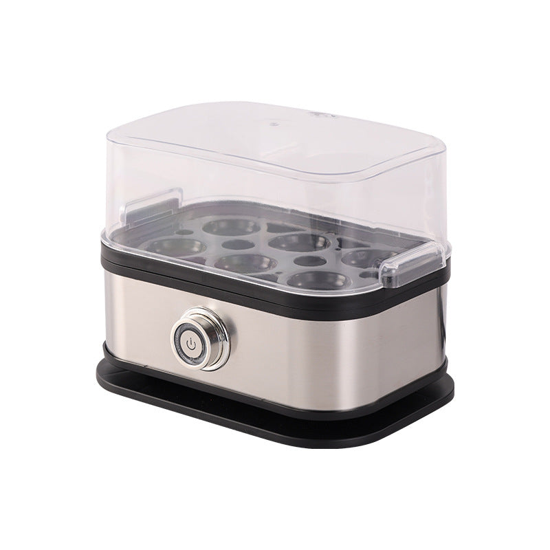 Automatic Egg Cooker Steamer