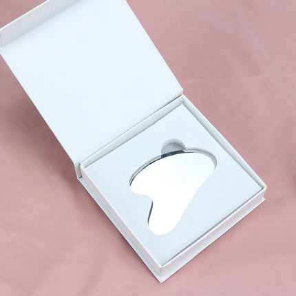 Stainless Steel Facial Gua Sha Scraper