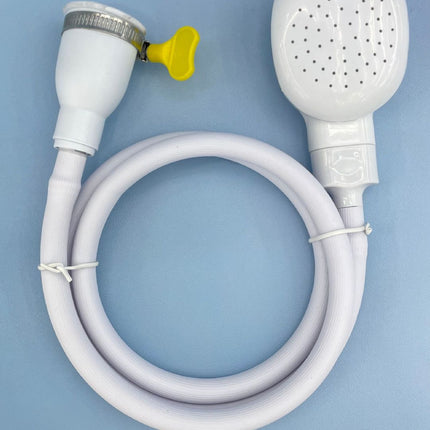 Pet shower