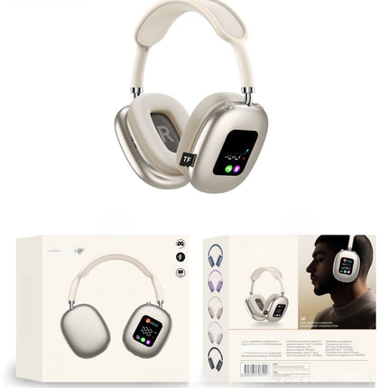 Bluetooth Headphones