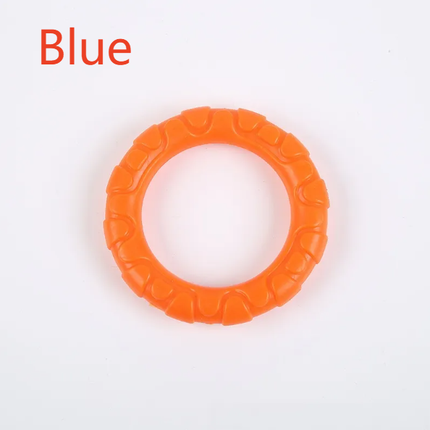 Three Ring Dog Chew Toy for Dental Health