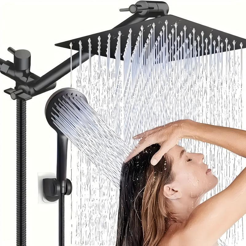 Multi-function handheld shower head