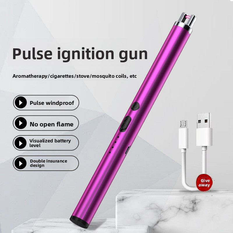 Charging lighter