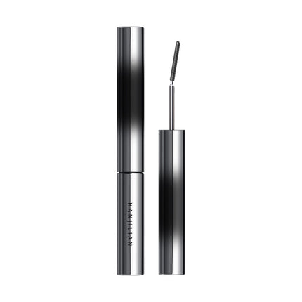 Mascara is waterproof, not prone to smudge, slender, curly and thick