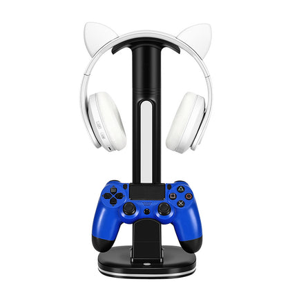 Universal Gaming Controller Charging Stand with RGB Lights