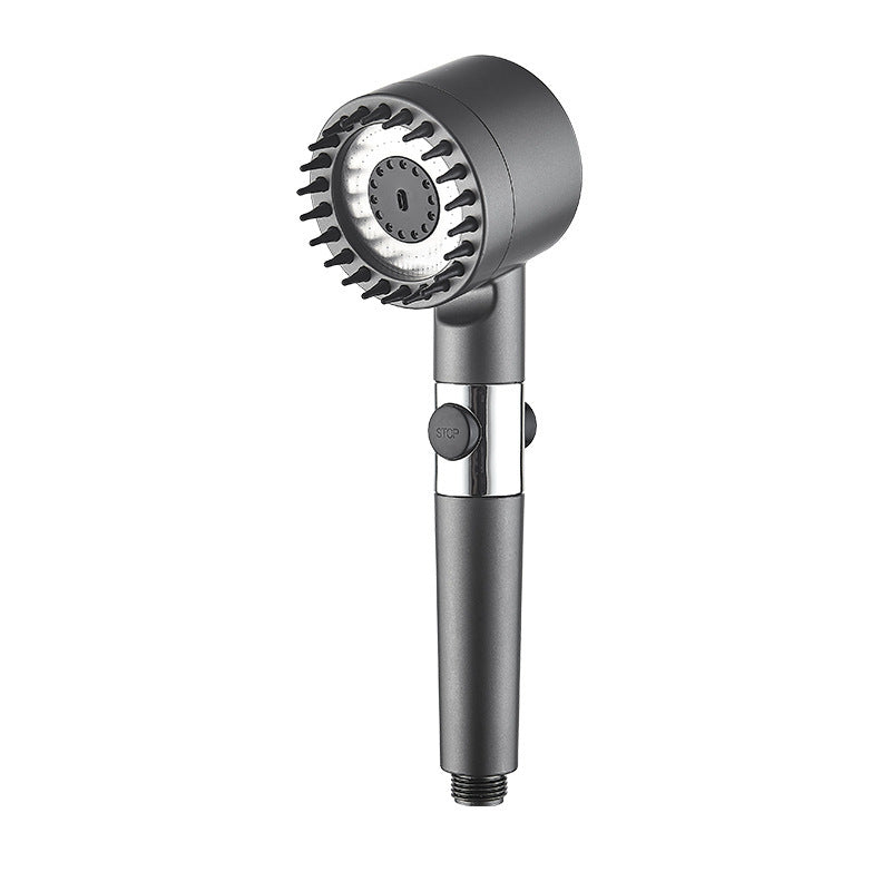 Handheld Shower Head with Massage and Filter