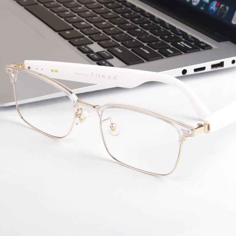 Smart AI Bluetooth Glasses with Translation Function