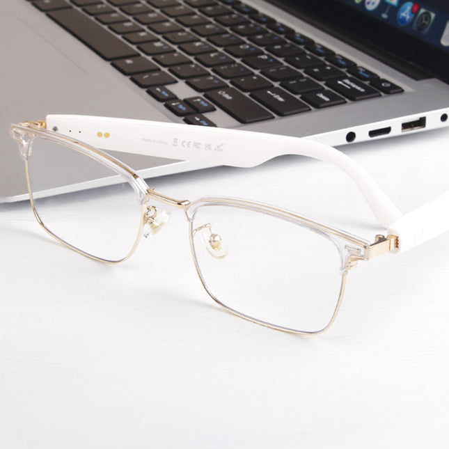 Smart AI Bluetooth Glasses with Translation Function