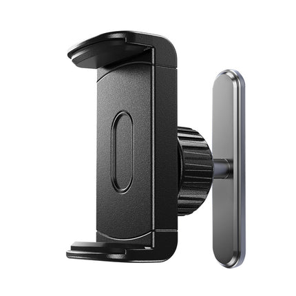 Universal Magnetic Phone Holder with Adjustable Clip