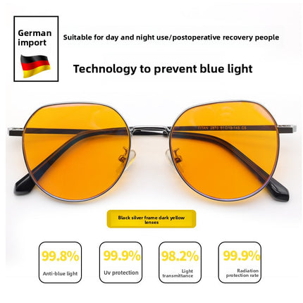 Anti Blue Light Glasses for Screen Use