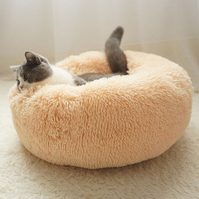 Cat bed MATS for autumn and winter