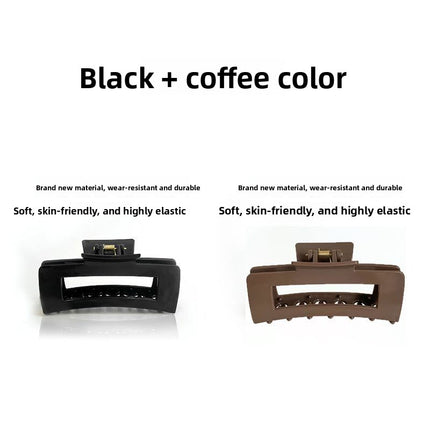 Silicone Shark Clip