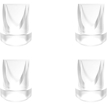Wearable breast pump