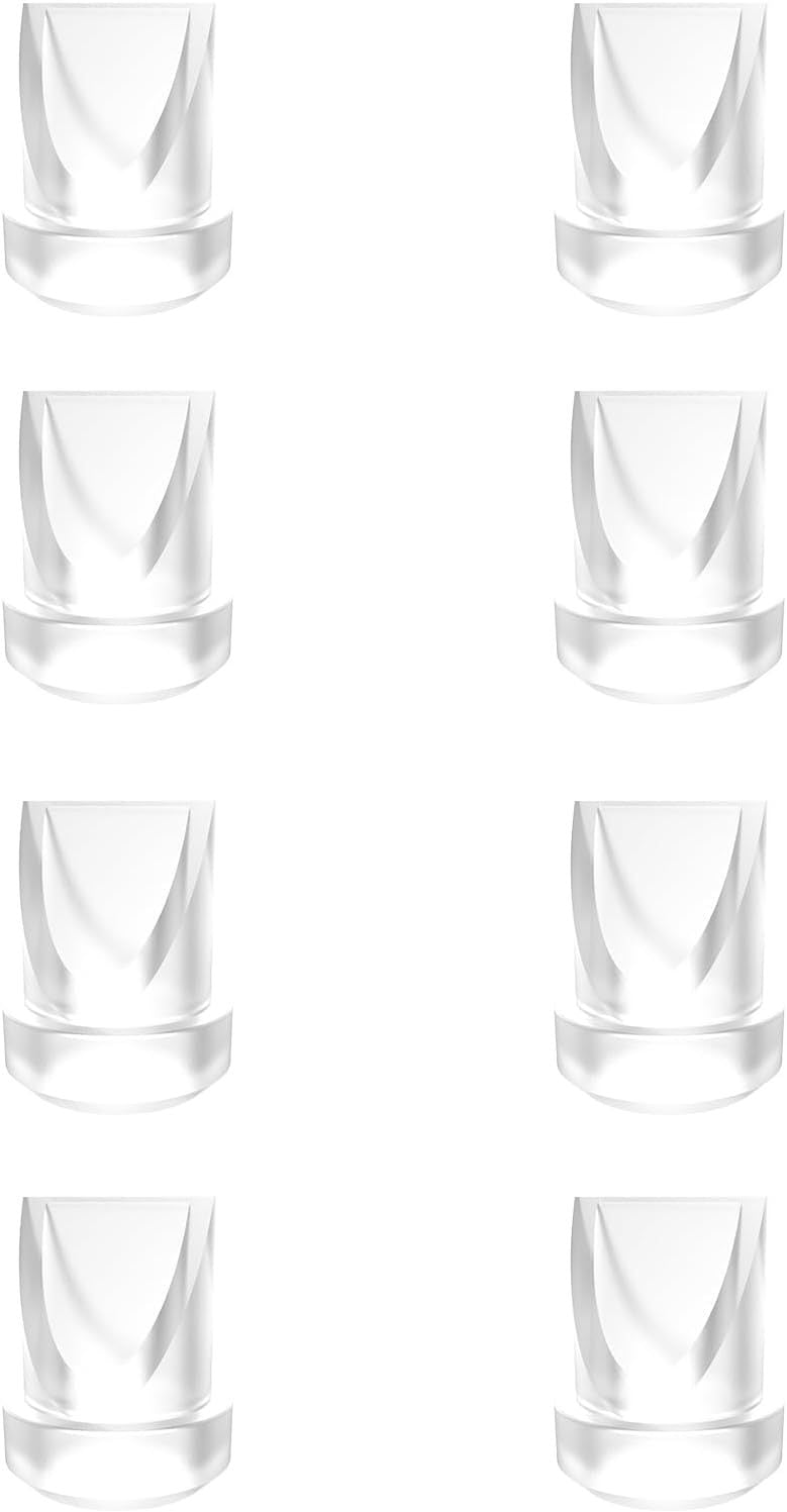 Wearable breast pump