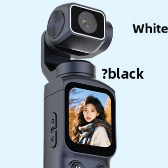 Pocket 4K Camera with Wi-Fi and Touchscreen