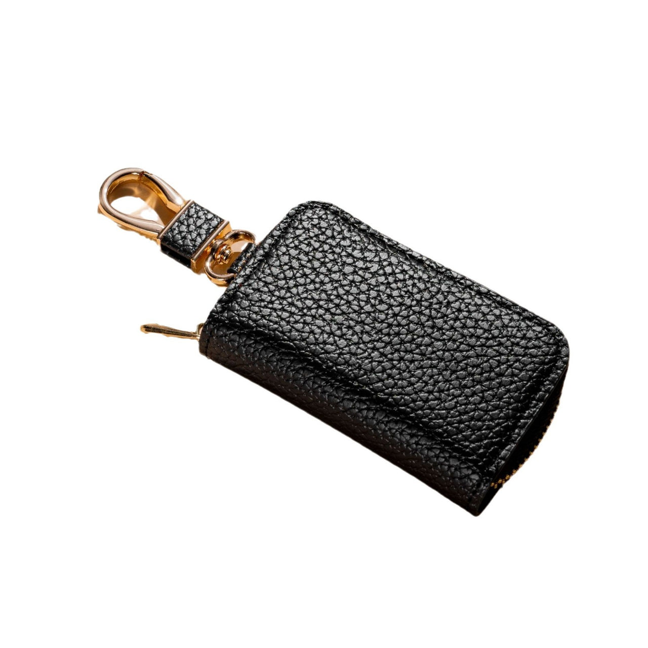 Fashion Litchi Pattern Car Key Case