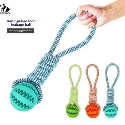 Cotton Rope Pet Chew Toys