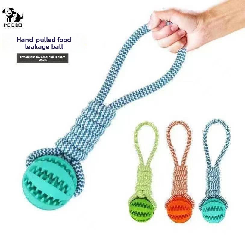 Cotton Rope Pet Chew Toys