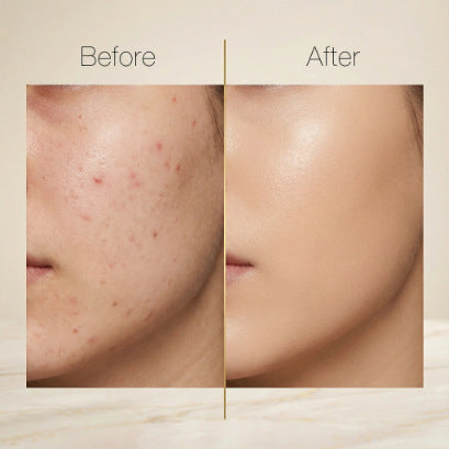 Light and smooth, with excellent concealing properties