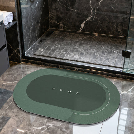 Bathroom anti-slip mat