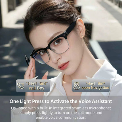 Smart glasses