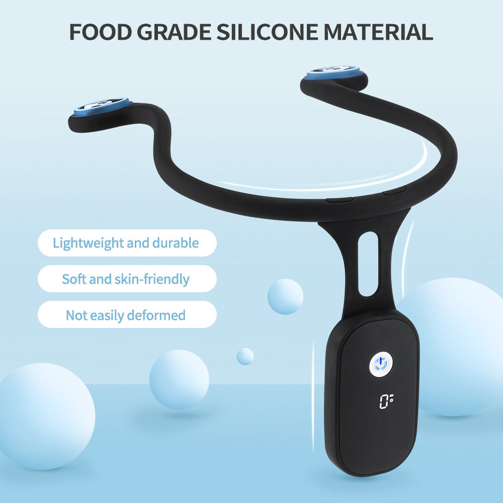 Intelligent Posture Correction Device with Vibration Alert