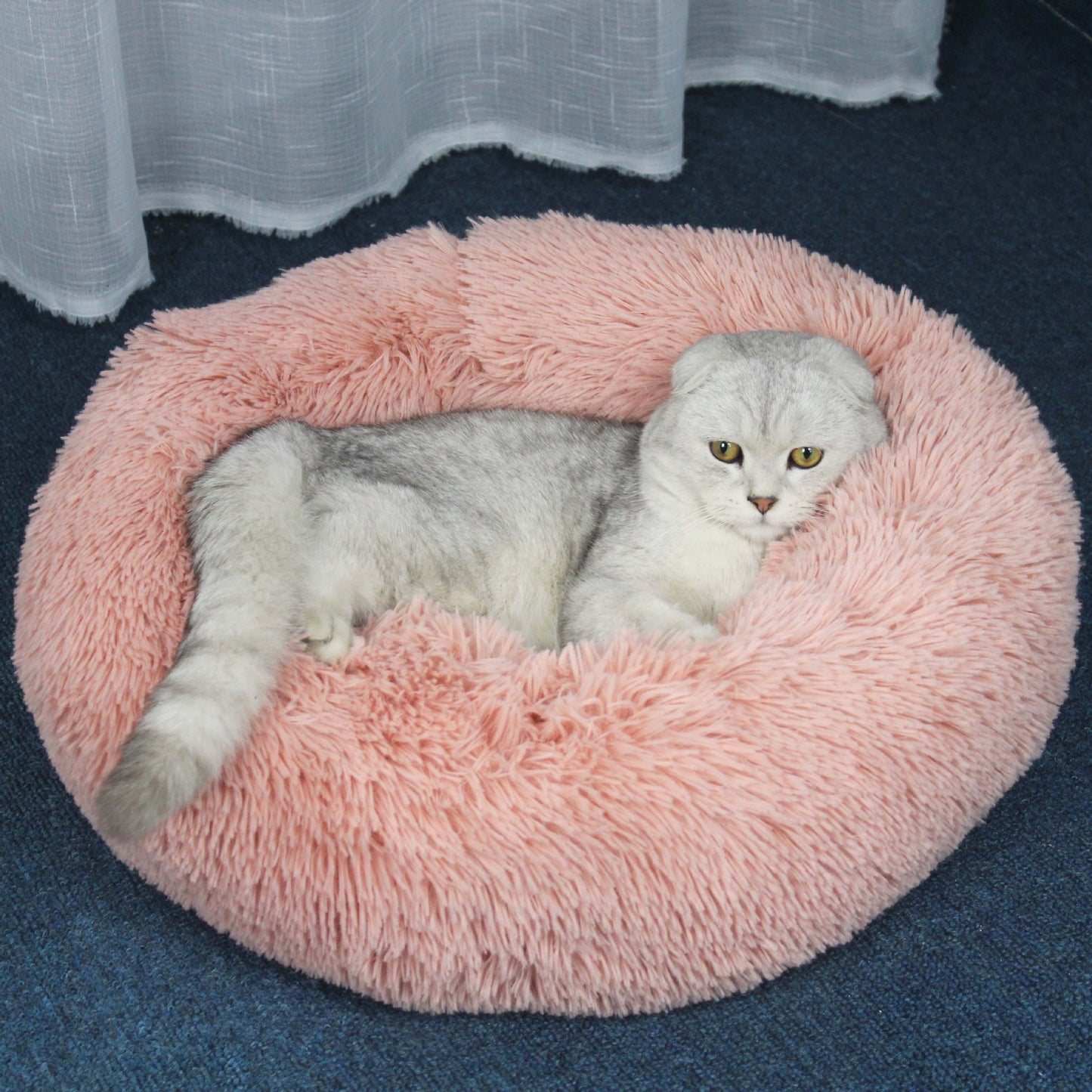 Cat bed MATS for autumn and winter