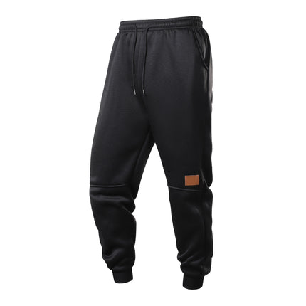 Mens Fleece Jogger Pants