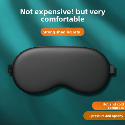 Eye Mask with Ice Compress for Sleep