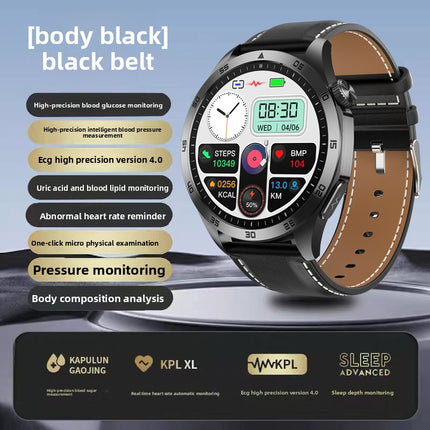 Multi-Parameter Health Monitoring Smart Bracelet