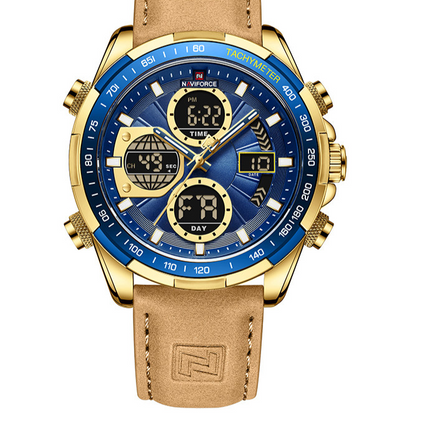 Men's Multifunction Sports Electronic Watch