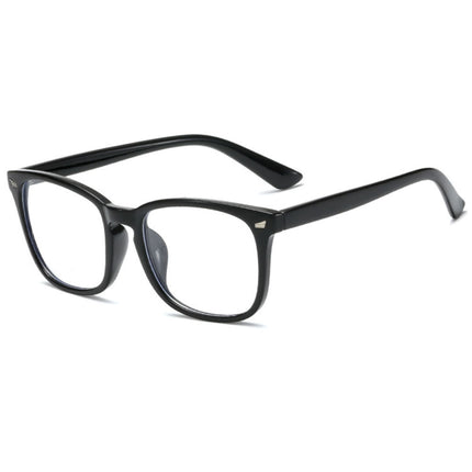 Square Frame Blue Light Protection Glasses