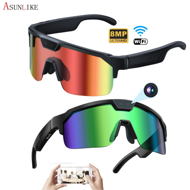Smart AI Glasses