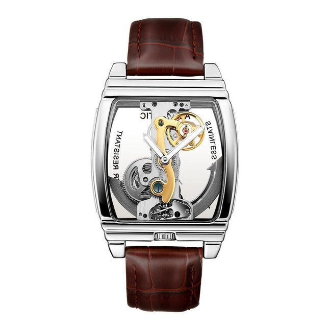 Men's watch, automatic mechanical watch