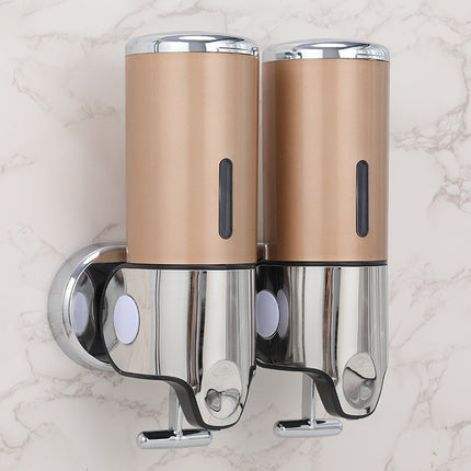Manual Wall Mounted Soap Dispenser