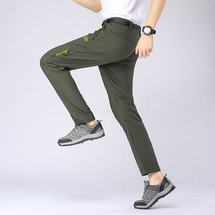 Quick-Dry Summer Sports Pants