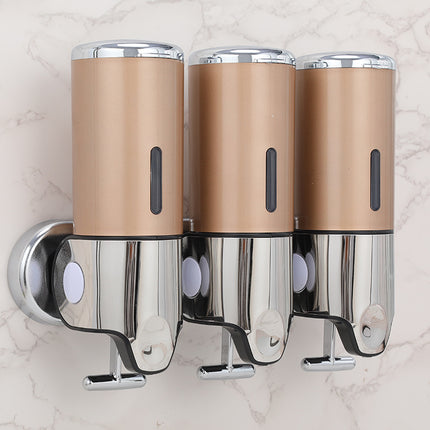 Manual Wall Mounted Soap Dispenser