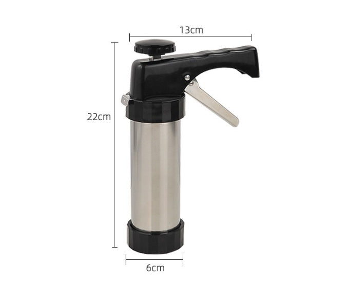 مكبس البسكويت، آلة البسكويت