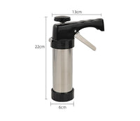 مكبس البسكويت، آلة البسكويت