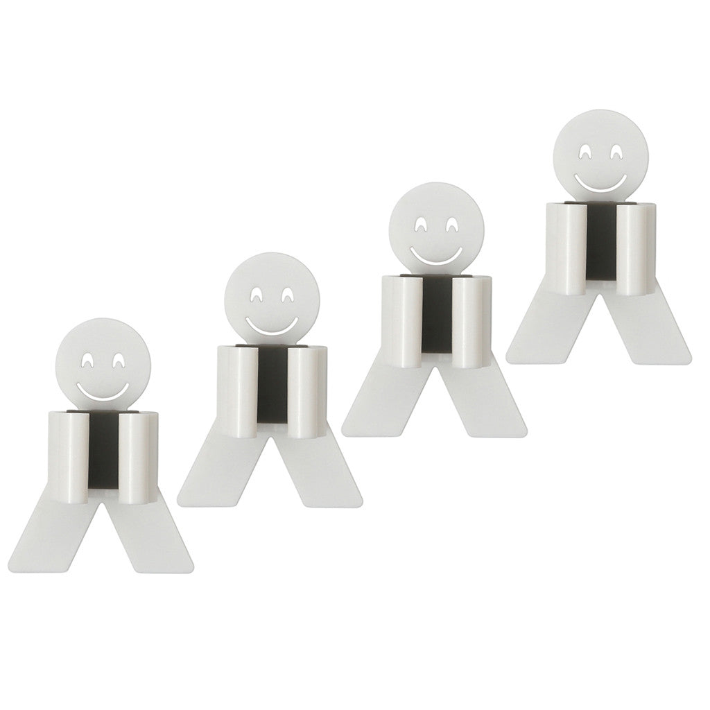 Bathroom toilet mop hook