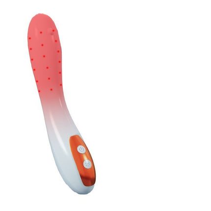 USB Rechargeable Silicone Massage Vibrator