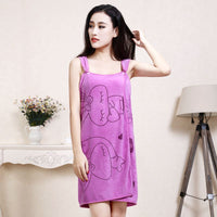 حمالات منشفة حمام نسائية 