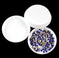 5pcs Plastic Rhinestone Trays